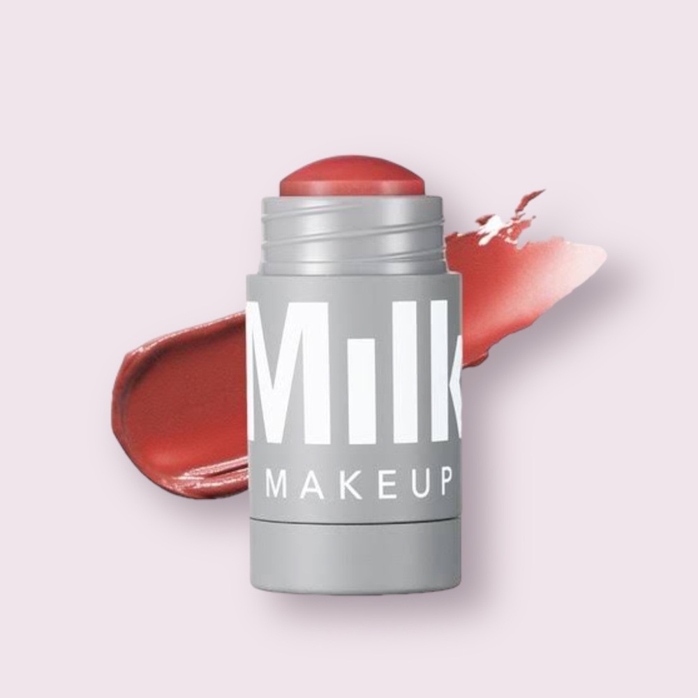 Milk Lip + Cheek Cream Blush Stick